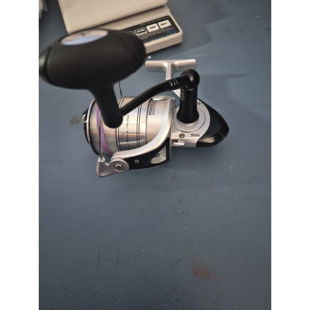 Bass Pro Shop Sea Lion Fishing Reel Spinning Reel